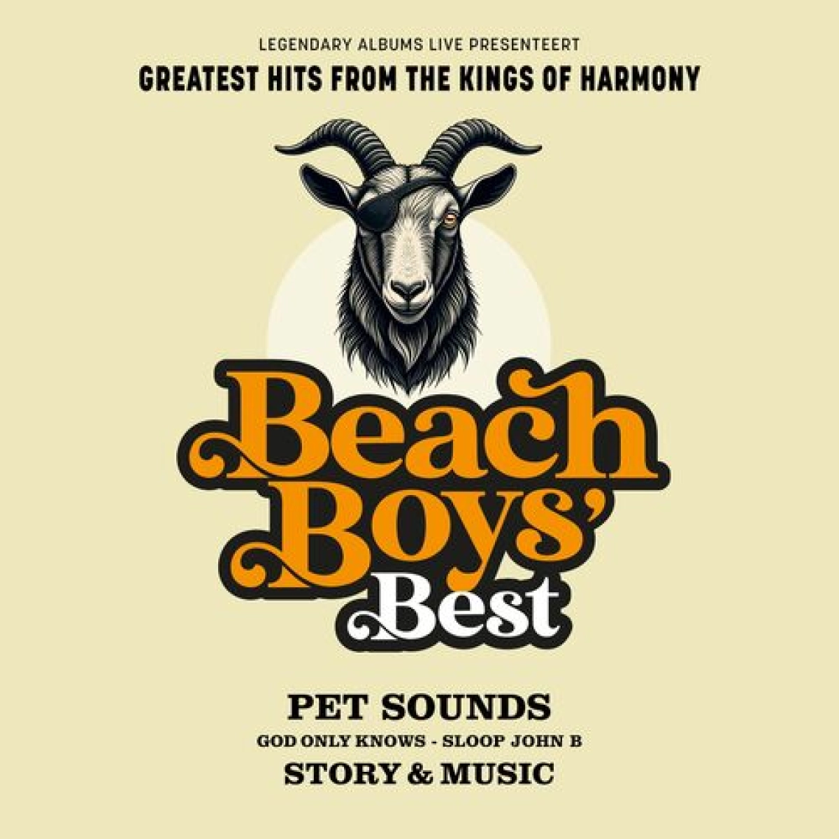 Beach Boys’ Best